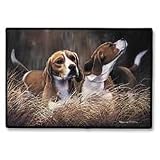 Beagle Doormat by 