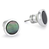 Kenneth Cole New York Modern Shell Shell Stud