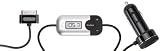 Griffin iTrip 6135-TRPAUTO Auto Dock Connector for iPhone and iPod
