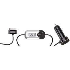 Griffin iTrip Auto mit Dock Connector f�r iPod & iPhone