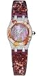 Audemars Piguet: Royal Oak Lady Oak Leaves, 67609CR.ZY.D071SU.01 (White Gold - Diamonds / Pink Mother of Pearl / Silk) from Audemars Piguet