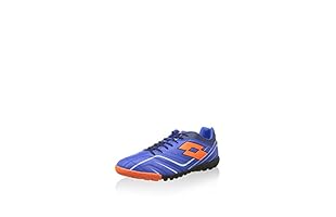 Lotto Sport Zapatillas Deportivas Proxima Iii Tf (Azul / Naranja)
