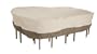 Veranda Patio Table & Chair Set Cover - Oval, XL