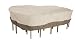 Veranda Patio Table & Chair Set Cover - Oval, XL