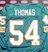 Zach Thomas autographed Football Jersey (Miami Dolphins)