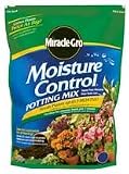 Moisture Control Potting Mix - 16 Quart