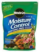 Scotts Organic #74086300 MG 16QT Moist Control Mix