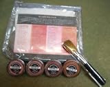 Escentuals Mineral: Bare Escentuals 5 Pcs All Over Face Color & Brush Set Escentuals Mineral: Bare Escentuals 5 Pcs All Over Face Color & Brush Set