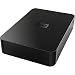 Western Digital WD Elements 1 TB USB 2.0 Desktop External Hard Drive WDBAAU0010HBK-NESN