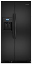 KitchenAid : KSCS23FVWH Refrigerator