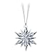 Swarovski 2011 Annual Edition Crystal Snowflake Ornament