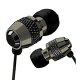 NEW! I-Smart IS-004 Earphones iPod Nano Black