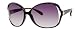 Marc by Marc Jacobs MMJ163/S Sunglasses - 0AI6 Black Havana (9C Dark Grey Gradient Lens) - 59mm