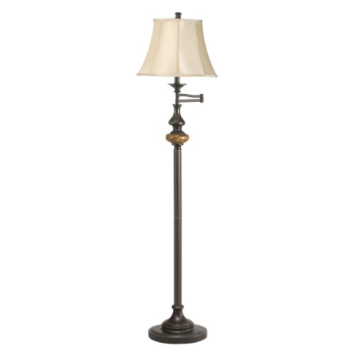 Kichler Lighting 74240 Clayton 60-Inch Portable 
