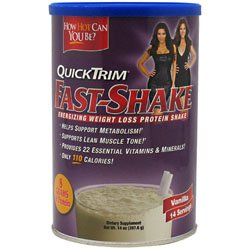 Best Price Quick Trim Fast Shake, Chocolate, Net Wt. 14.6-Ounce, 1 Can