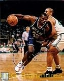 Mashburn, Jamal Autographed/Hand Signed 8x10 Photo