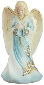 Fenton Art Glass Angelic Radiance Angel