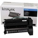 Genuine NEW Lexmark 15G031C Cyan Toner Cartridge