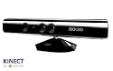 Xbox 360 Kinect センサー