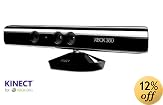 Xbox 360 Kinect センサー