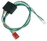Excalibur DLPP-3 Door Lock 3pin Plug with -to+ Adptr