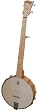Deering Goodtime 5-String Banjo, Left-Handed