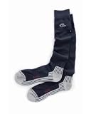 Craghoppers Nosilife Trek Mens Long Sock – Navy/Grey Marl, Size