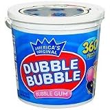 Double Bubble-America's Original Bubble Gum, 360t Bucket