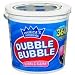 Gourmet Food : Double Bubble-America's Original Bubble Gum, 360t Bucket