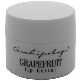 Archipelago Grapefruit Lip Butter Antioxidant Therapy Lip Balms And Moisturizers