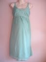 Light Green suriAjuni Maternity Dress - UK Size 14