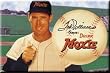 Ted Williams Says: Drink Moxie Refrigerator Magnet