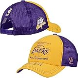 adidas Los Angeles Lakers 15X Champs Adjustable Cap