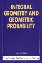 Integral Geometry and Geometric Probability