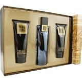 Bora Bora By Liz Claiborne For Men. Gift Set (Cologne Spray 3.4 Oz + Hair & Body Wash 3.3 Oz + Body Moisturizer 3.3 Oz).