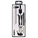 Rotring Compass Set 6 Piece with Extension Bar plus Ruling Pen and Extra Bow Compass Ref R0676560