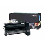 Lexmark C770/C772 Black Print Cartridge