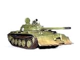 Trumpeter 313 - Russian T-55 (1958) with BTU-55
