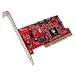SIIG SC-SA4R12-S2 Serial ATA 4-Channel RAID RoHS Controller Card