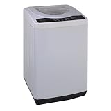 Avanti 12-Pound Capacity Top Load Portable Washer - White - W757-1