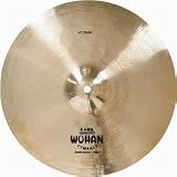 cymbals WUHAN WUCR16 Crash 16 Inch Gong Electronics cymbals