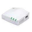 [Amazon.co.jp限定] PLANEX 無線LANエリアをかんたんに拡大 300Mbpsハイパワー無線LAN中継機 FFP-PKE03 [フラストレーションフリーパッケージ(FFP)]