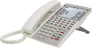 NEC DSX Systems PHONE DSX 34Btn Backlit Super Display WH