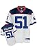 Buffalo Bills Paul Posluszny Replica NFL Equipment Youth White Jersey, Size= X-Large