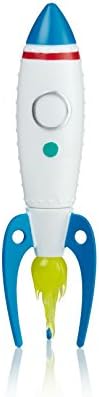 Space Rocket Ballpoint Pen with Landing Stand NP16475 by NPW Worldwide