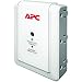 APC SurgeArrest Essential P6W 6-Outlets Surge Suppressor. ESSENTIAL SURGEARREST 6OUT WALL MOUNT 120V SURGE. Receptacles: 6 x NEMA 5-15R - 1.1 kJ