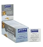UPC 766298012742 product image for Pure Encapsulations - Men's Pure Pack with Metafolin L-5-MTHF - 30 Packet(s) | upcitemdb.com