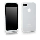 BoxWave iPhone 4/4S Active Glow Case - Low-Profile Glow in the Dark Skin Case for the iPhone 4/4S