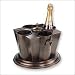 Kitchen & Housewares : Old Dutch International 11½ Inch x 11½ Inch x 10 Inch Antique Copper 4 Bottle Wine Chiller, RM