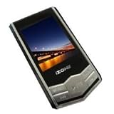 Review IZONE i100-4GB / ATMT iZone i-100 MP4 Player 4GB with FM Radio and Voice-Recorder - Silver